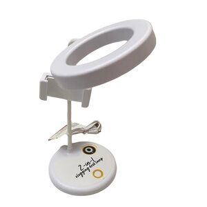 Vivitar 2-in 1 Vlogging Desk Lamp